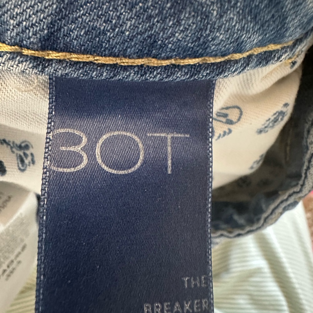 Anthropologie Pilcro Jeans - Size 30 - Picture 11 of 15